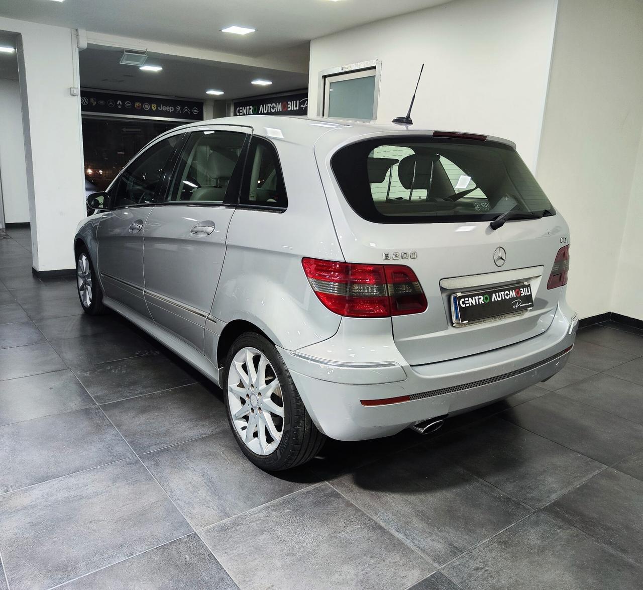 Mercedes Classe B 200 CDI 140cv Sport UNICO PROPRIETARIO