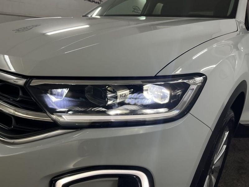 Volkswagen T-Roc 1.0 TSI Style TUA DA 279 EURO AL MESE