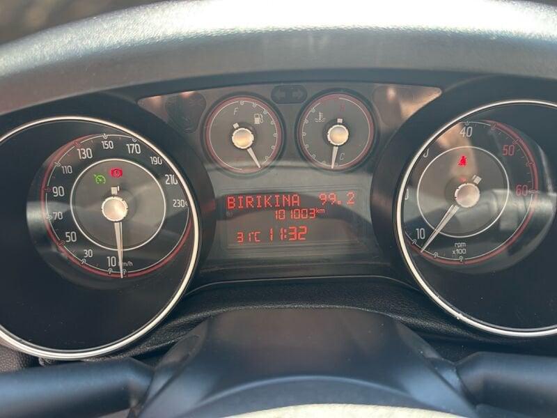 FIAT Punto 1.3 MultiJet II Lounge 75cv DPF