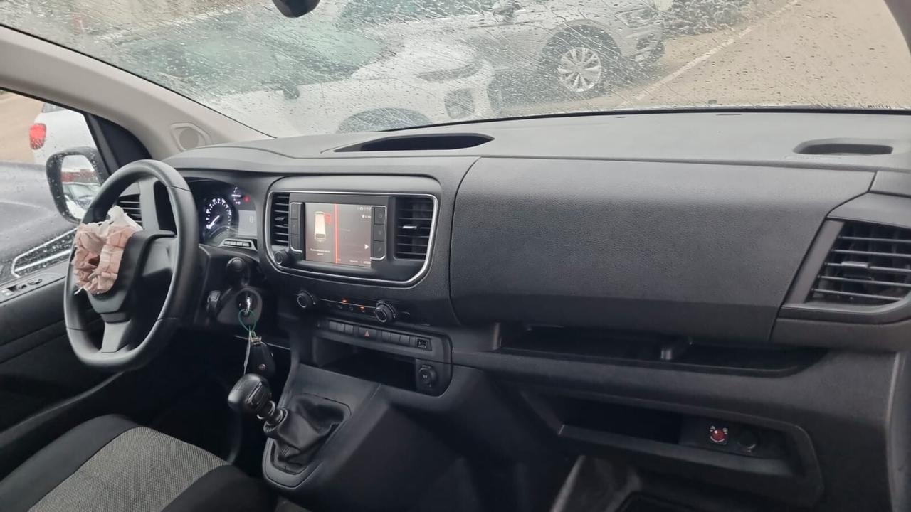 Fiat Scudo 1.5 BlueHDi 120 CV S&S PL-TN Furgone