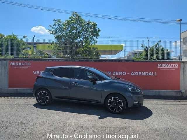 Nissan Micra Micra IG-T 92 GPL 5 porte Eco N-Design