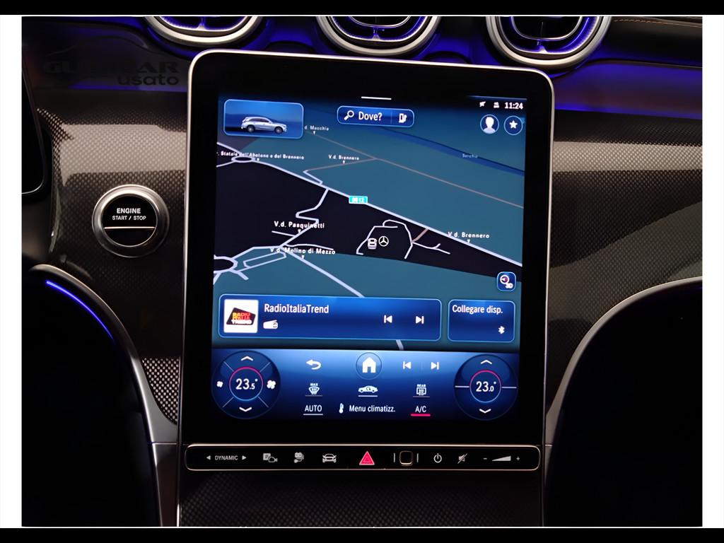 Mercedes-Benz GLC - X254 - GLC 300 de phev AMG Advanced Plus 4matic auto