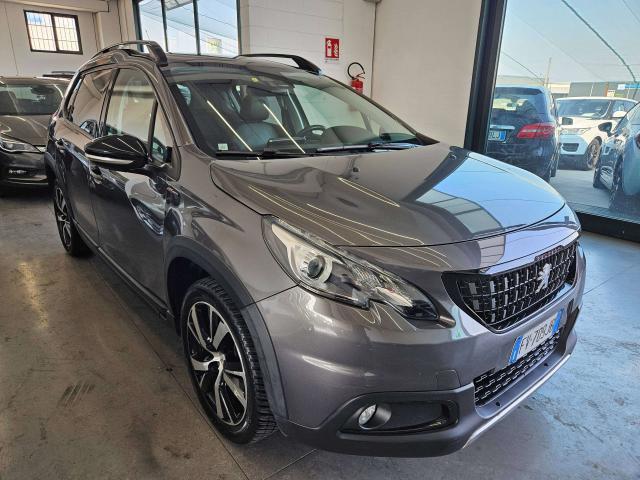 Peugeot 2008 1.2 Gt Line AUTOMATICO/NEOPATENTATI/ Panoramico