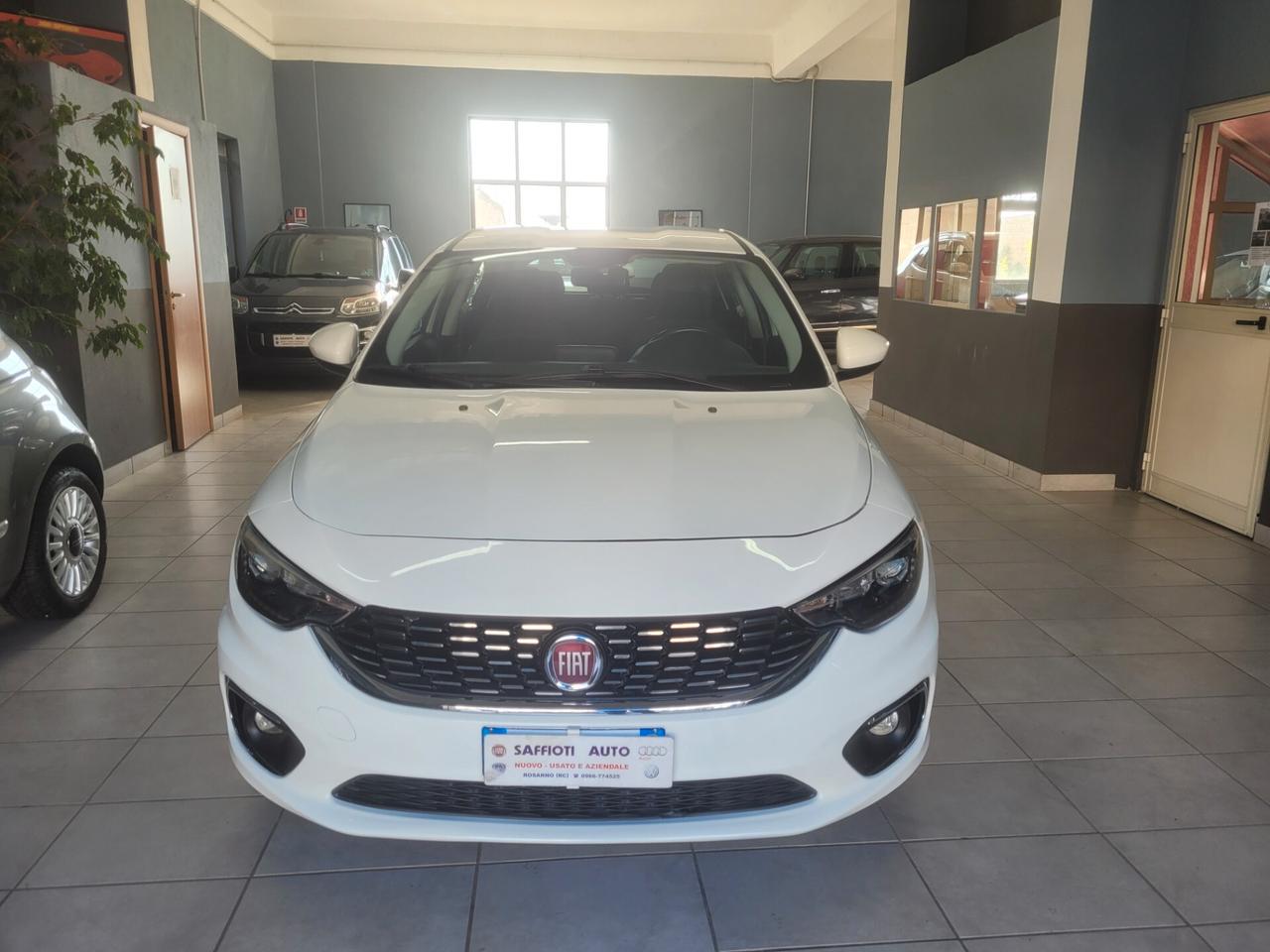 Fiat Tipo 1.6 multijet 120cv lounge