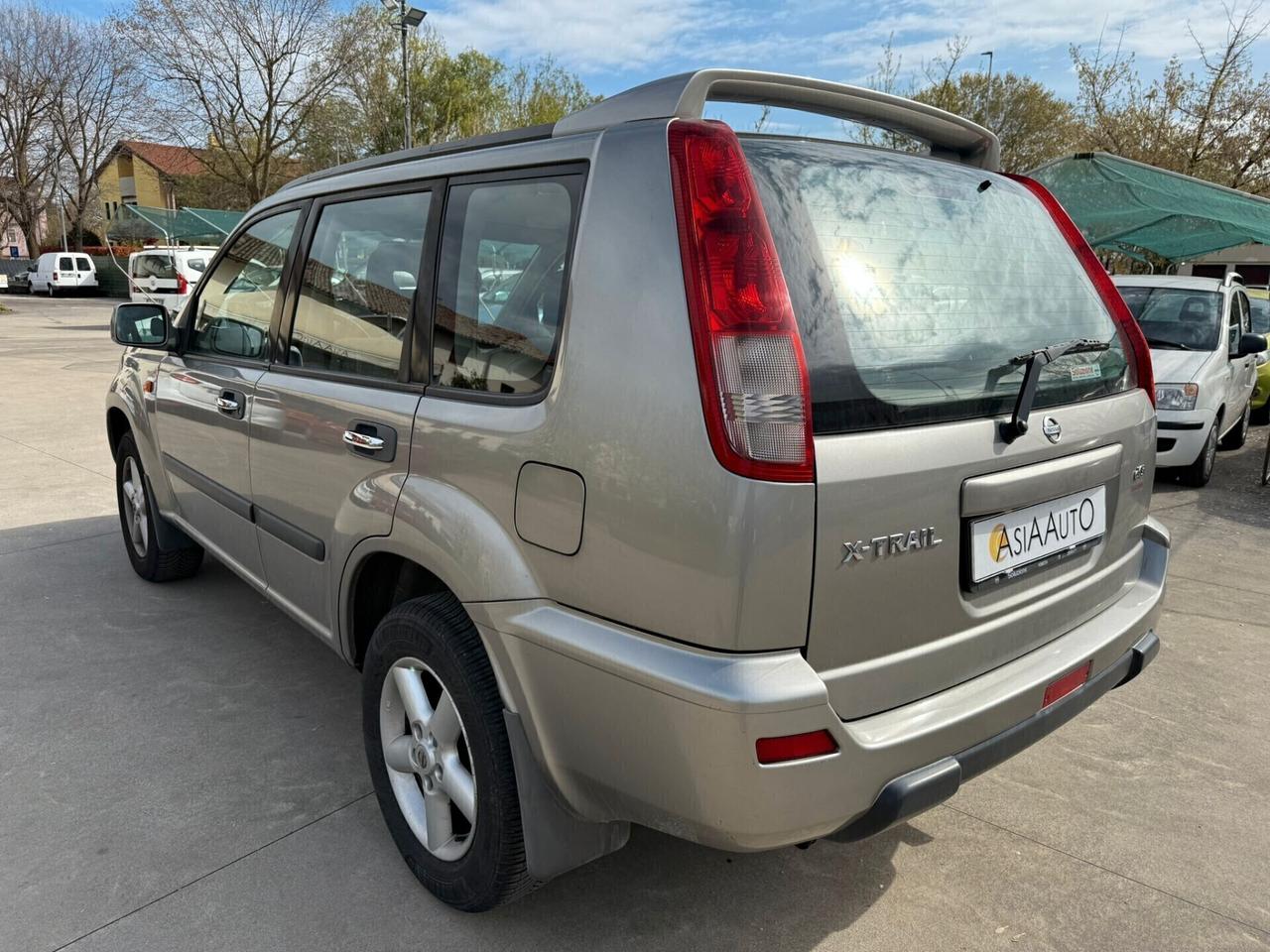 Nissan X-Trail 2.2 DCI unico propr 4WD