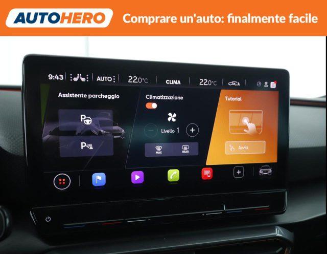 CUPRA Leon 1.5 Hybrid 150 CV DSG