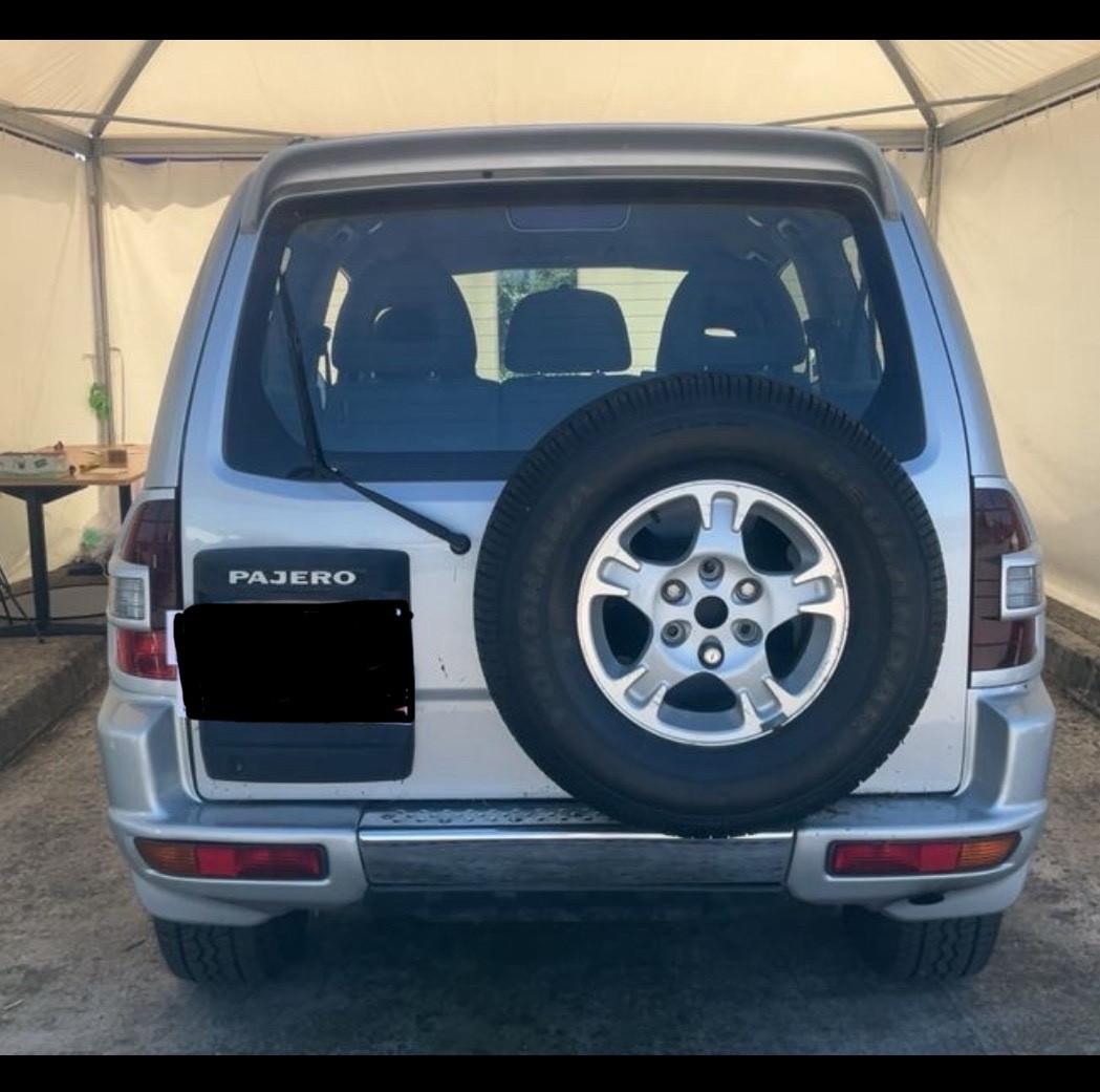 Mitsubishi Pajero 3.2 16V DI-D 3p. GLS