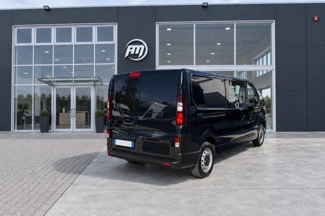 RENAULT Trafic L1H1 D CAB 6 POSTI AUTOCARRO