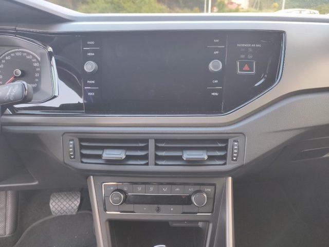 VOLKSWAGEN Polo 1.6 TDI 95 CV DSG 5p. Sport BlueMotion Technology