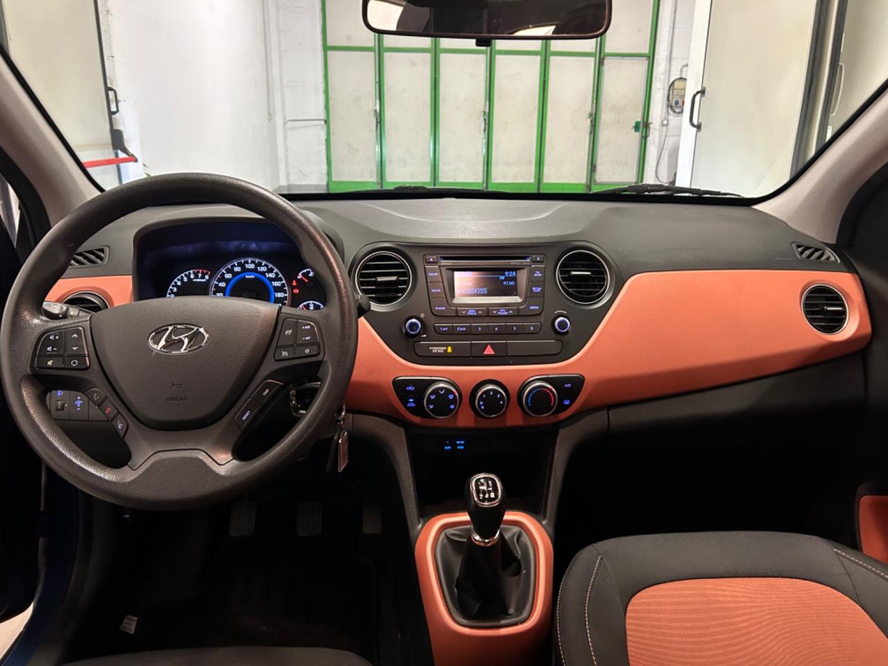 Hyundai i10 1.0 MPI Comfort