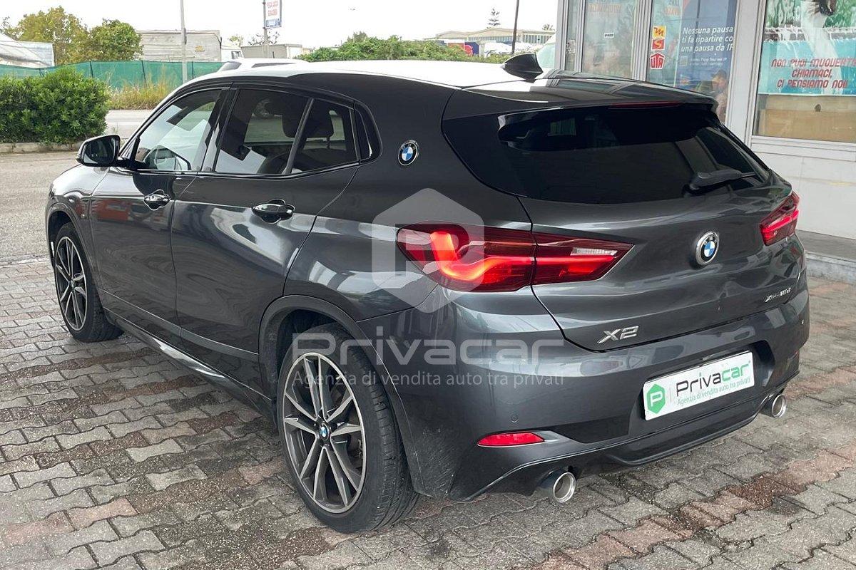 BMW X2 xDrive18d Msport