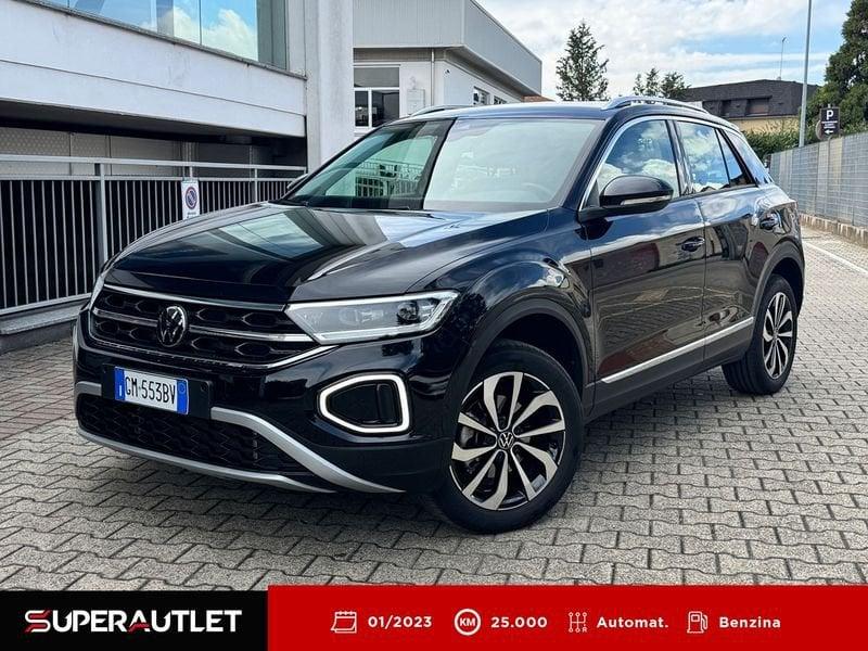 Volkswagen T-Roc 1.5 TSI ACT Life DSG