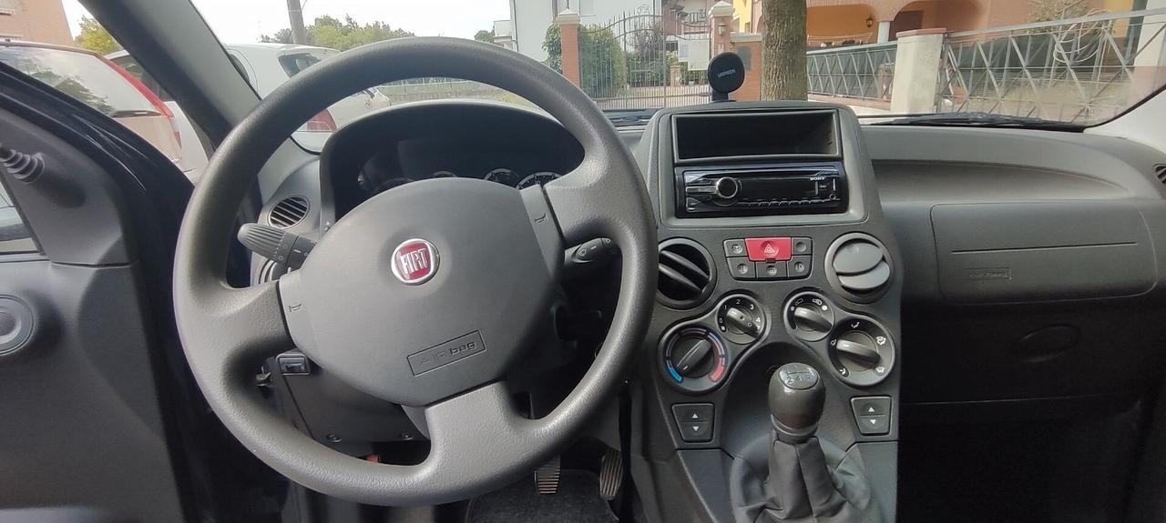 Fiat Panda 1.4 Natural Power active- BZ/METANO
