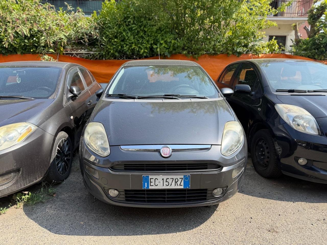Fiat Punto Evo 1.4 5 porte Dynamic