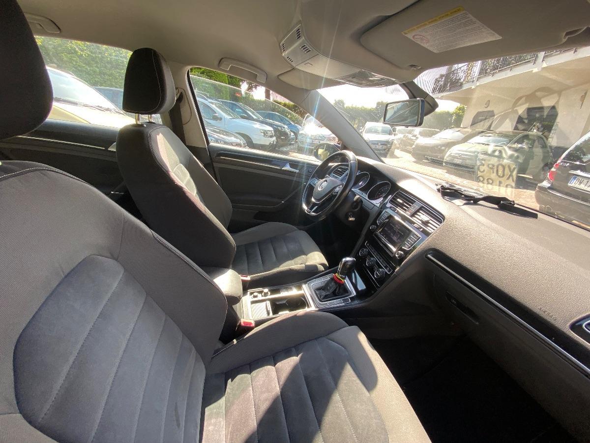 VOLKSWAGEN Golf 1.6 TDI 110CV DSG 5p.Sport Edit.BMT