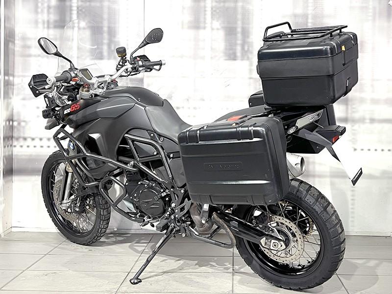 Bmw F 800 GS ABS