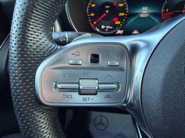 MERCEDES-BENZ GLC 220 d 4Matic Premium GANCIO TRAINO