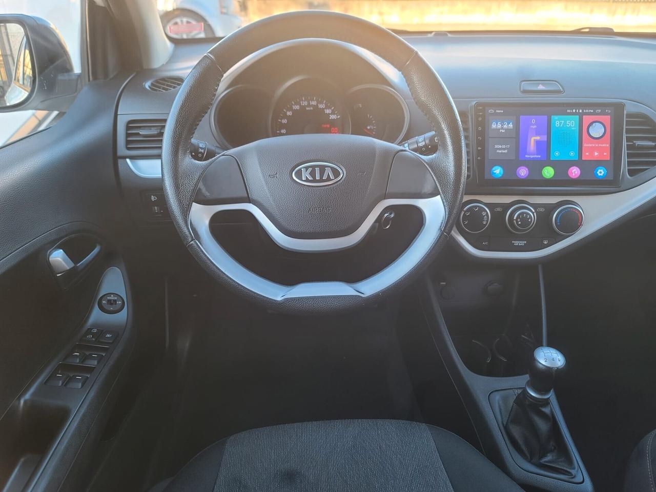 Kia Picanto 1.0 12V SOLO 49.000 KM