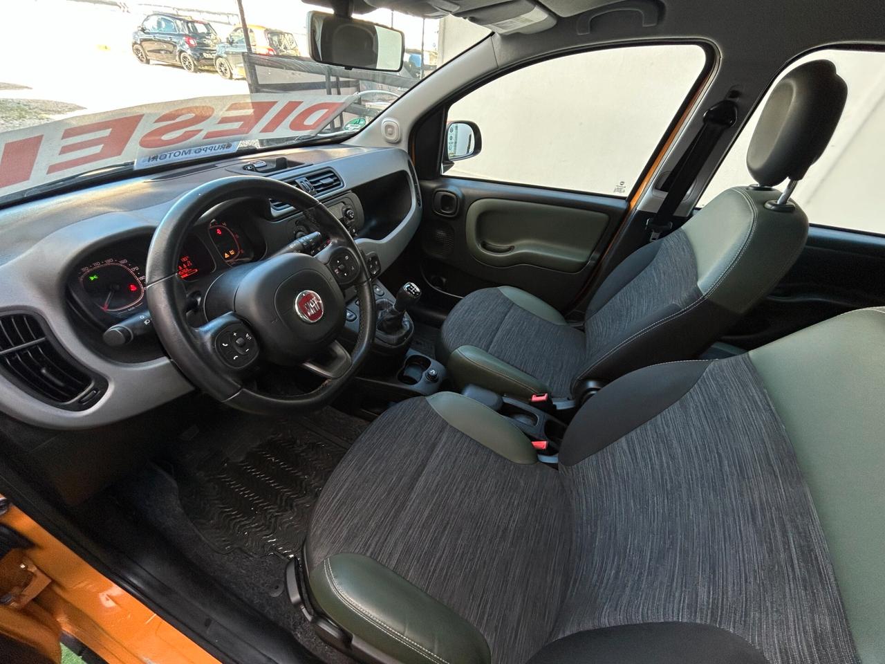 Fiat Panda 2018 1.3 MJT 95 CV 4x4 FULL LEGGI TUTTO!!!