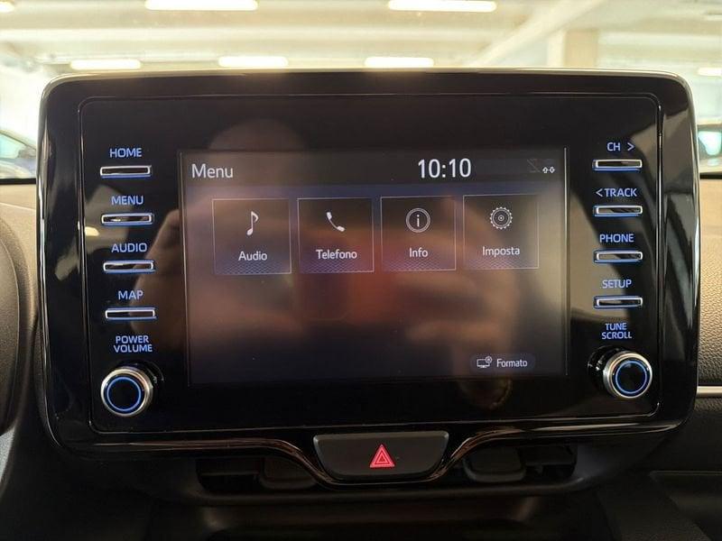 Toyota Yaris Hybrid Active MY22