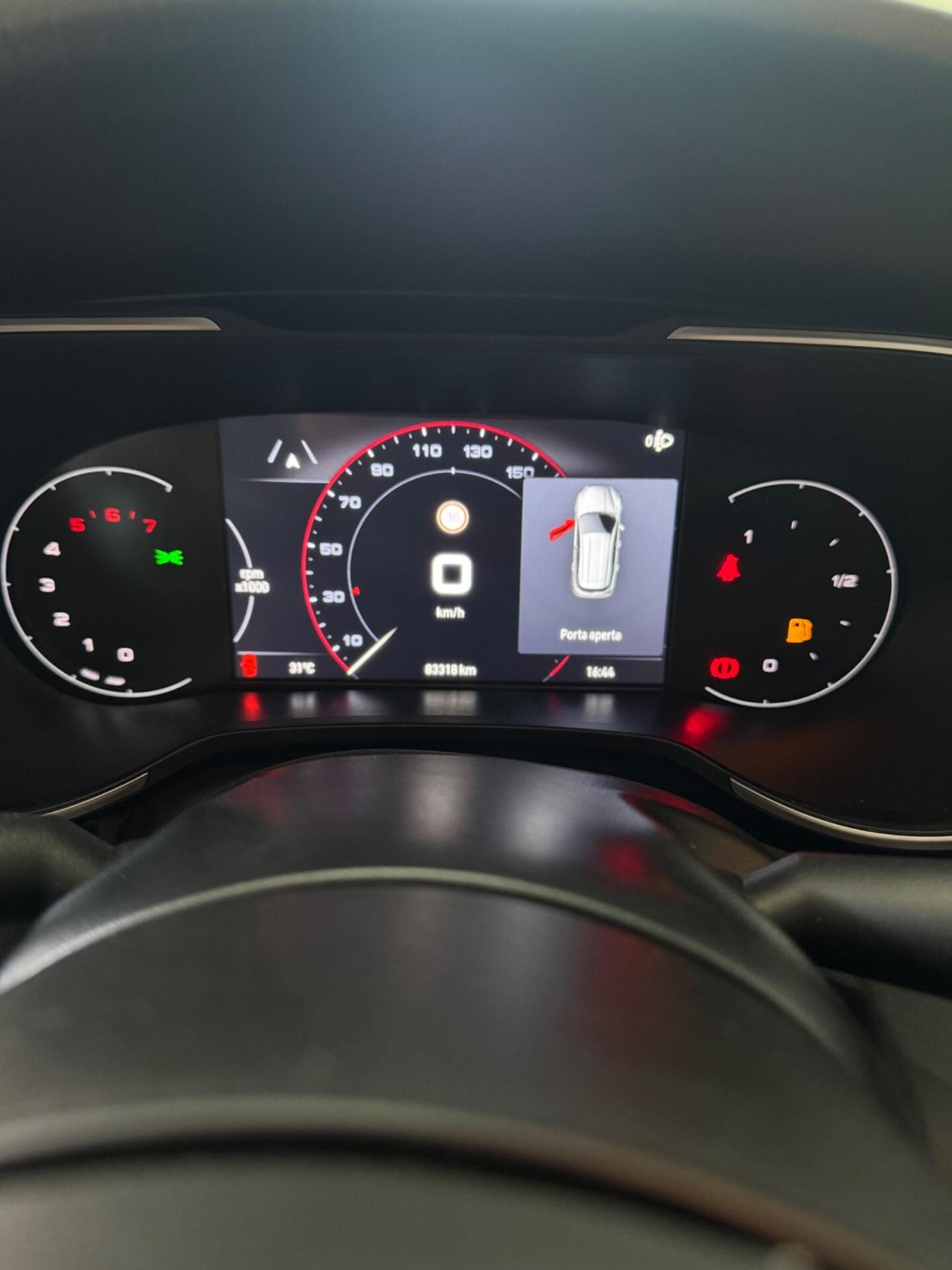Fiat Tipo 1.6 Mjt S&S 5 porte Cross