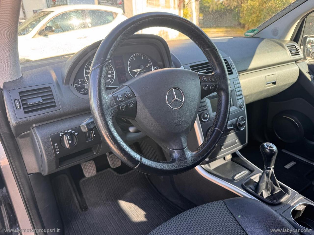 MERCEDES-BENZ A 180 CDI Avantgarde