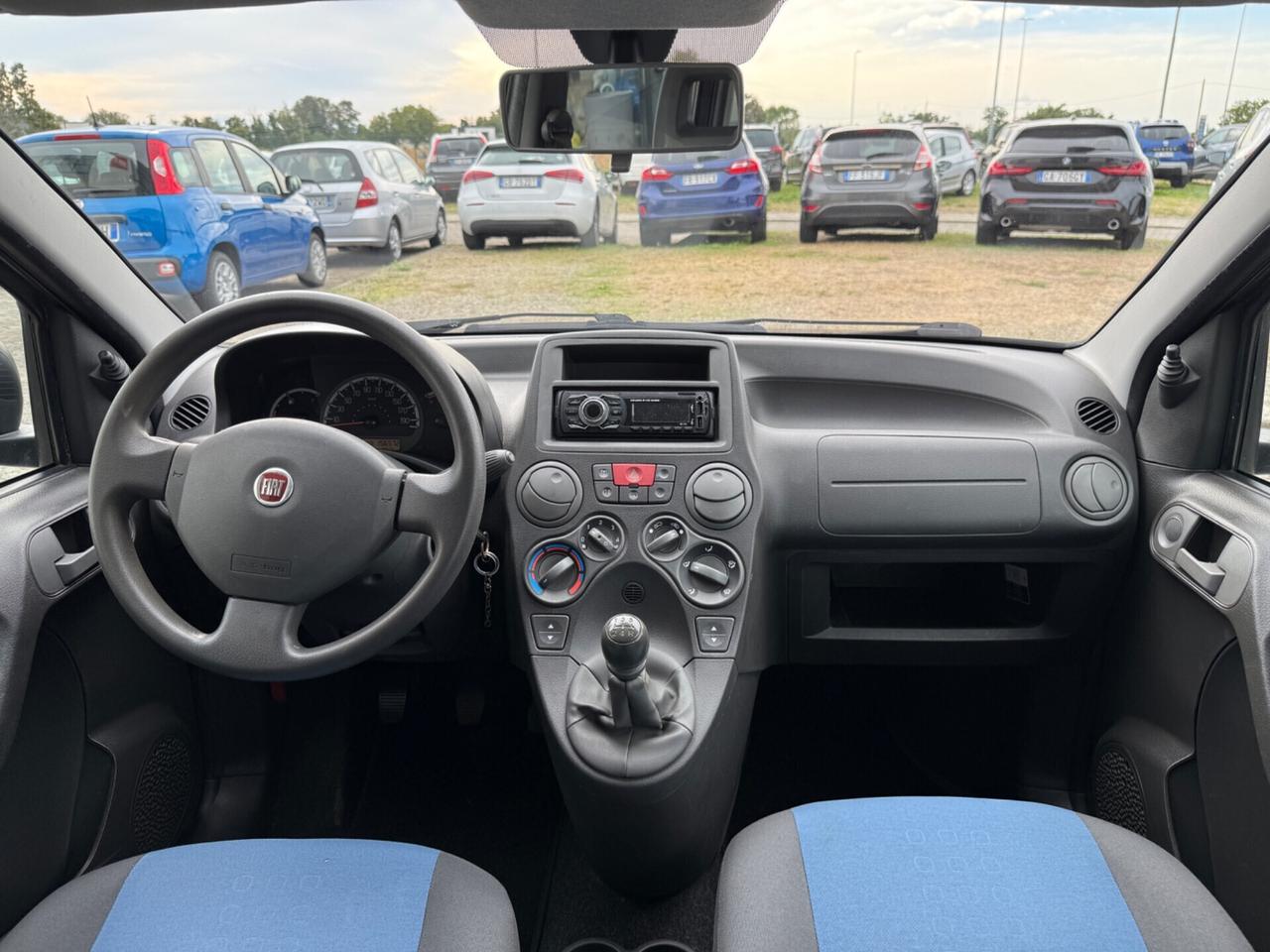 Fiat Panda 1.2b |Dynamic