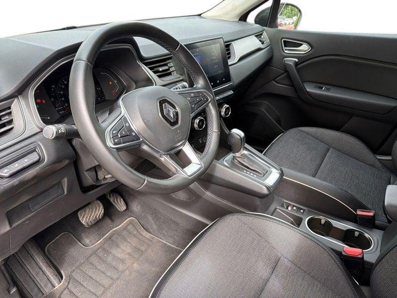 Renault Captur Captur 1.5 blue dci Intens 115cv edc
