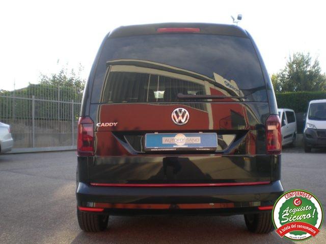 VOLKSWAGEN Caddy 2.0 TDI 102 CV Highline - PRONTA CONSEGNA