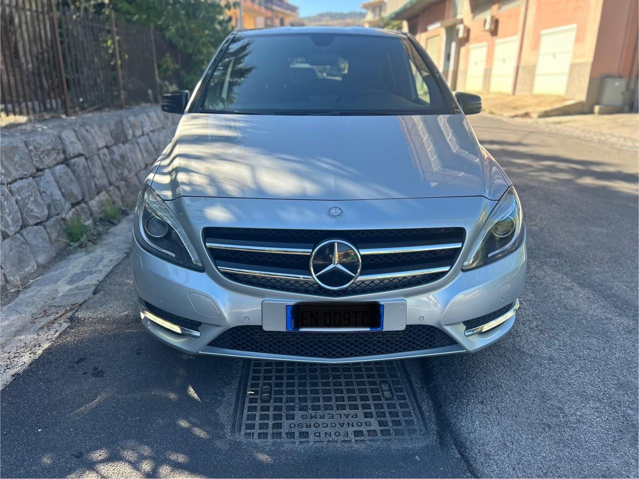 Mercedes-benz B 180 CDI Premium motore Mercedes cc1800