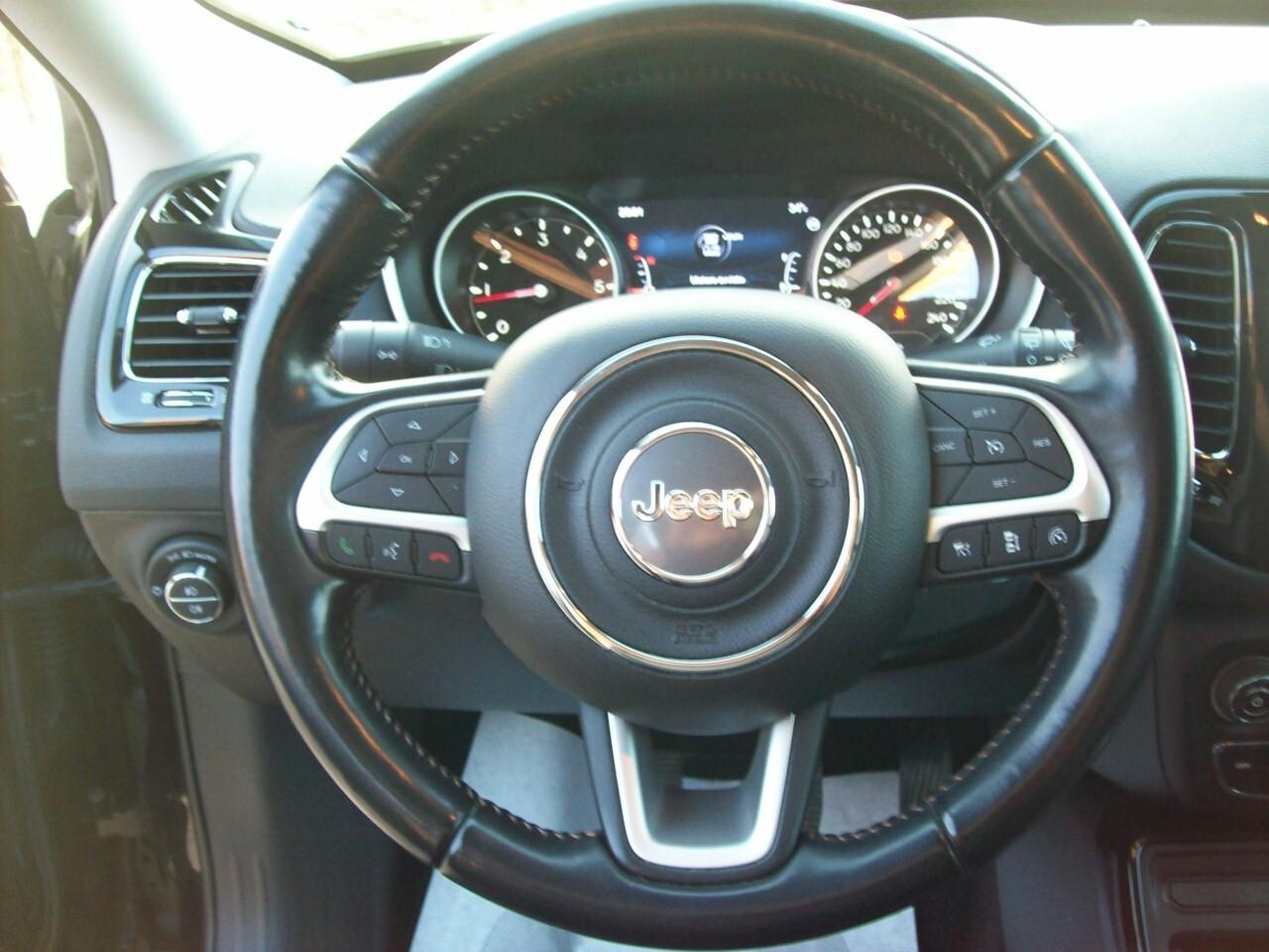JEEP COMPASS 1.6 MTJ CV.120 2WD LIMITED "2021"