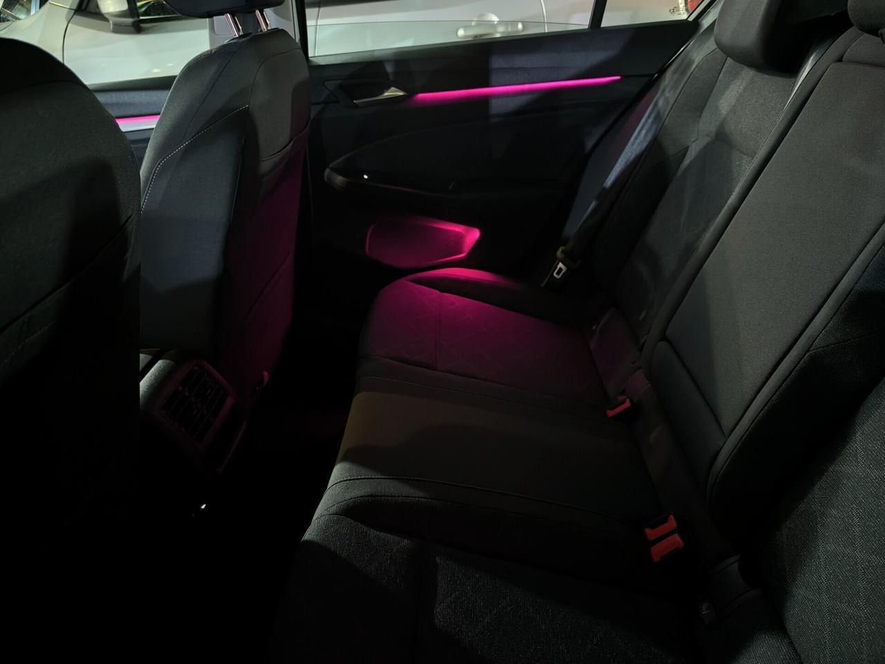 VOLKSWAGEN GOLF 8 2.0 TDI 115cv NAV/LUCI AMBIENT