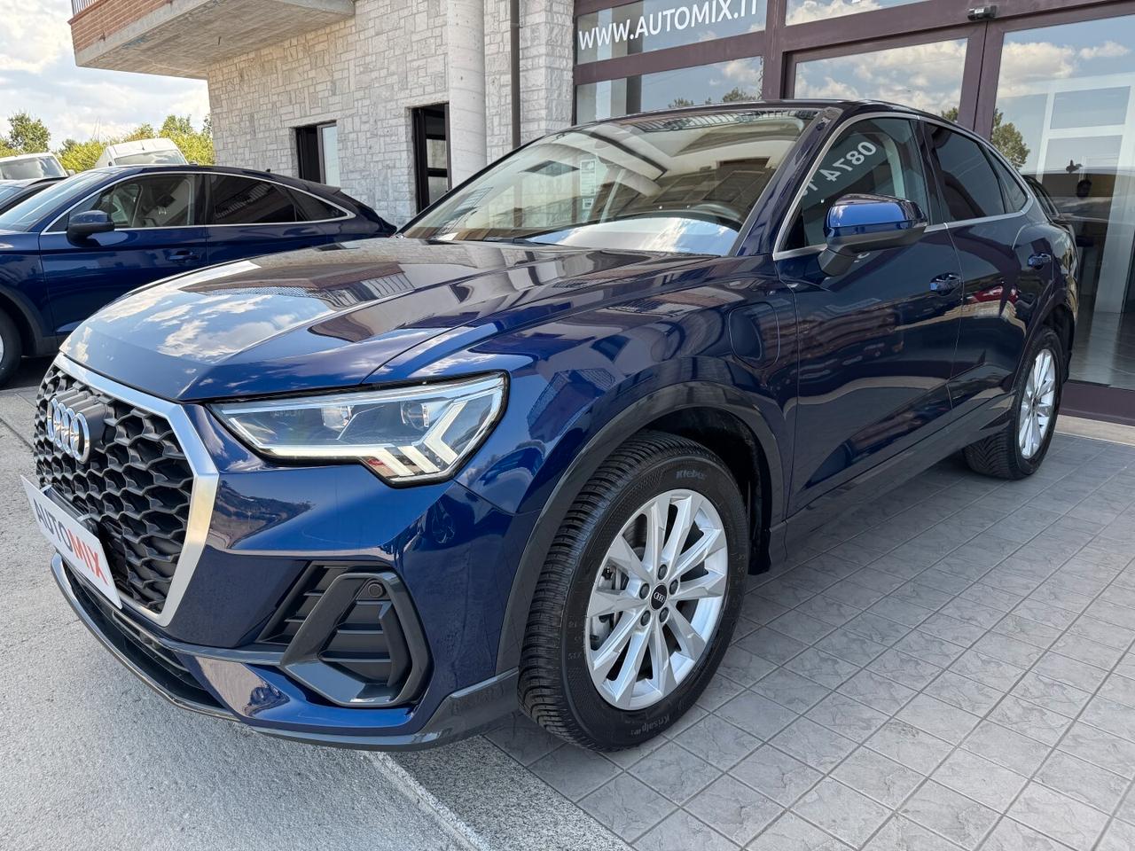 Audi Q3 Sportback 45 1.4 Tfsi E Business Plus S-Tronic