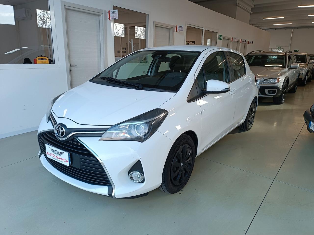 Toyota Yaris 1.0 5 porte