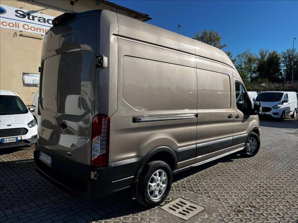 FORD Transit 350 2.0 tdci 170cv trend L3H2 auto E6 del 2020