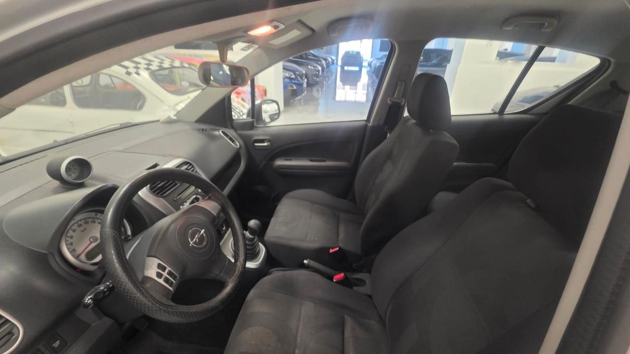 Opel Agila 1.2 16V 86CV Enjoy