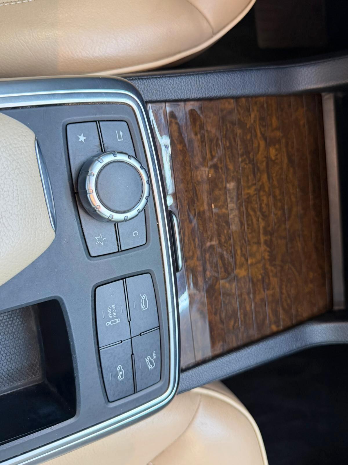 Mercedes-benz GL 350 BlueTEC 4matic Premium Amg