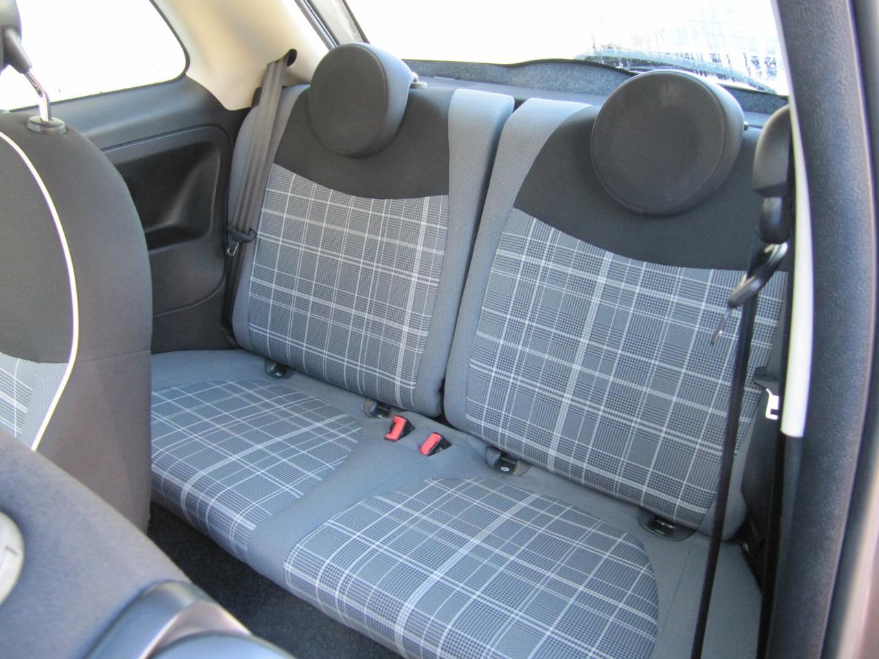 Fiat 500 1.2 Lounge - BENZINA + TETTO