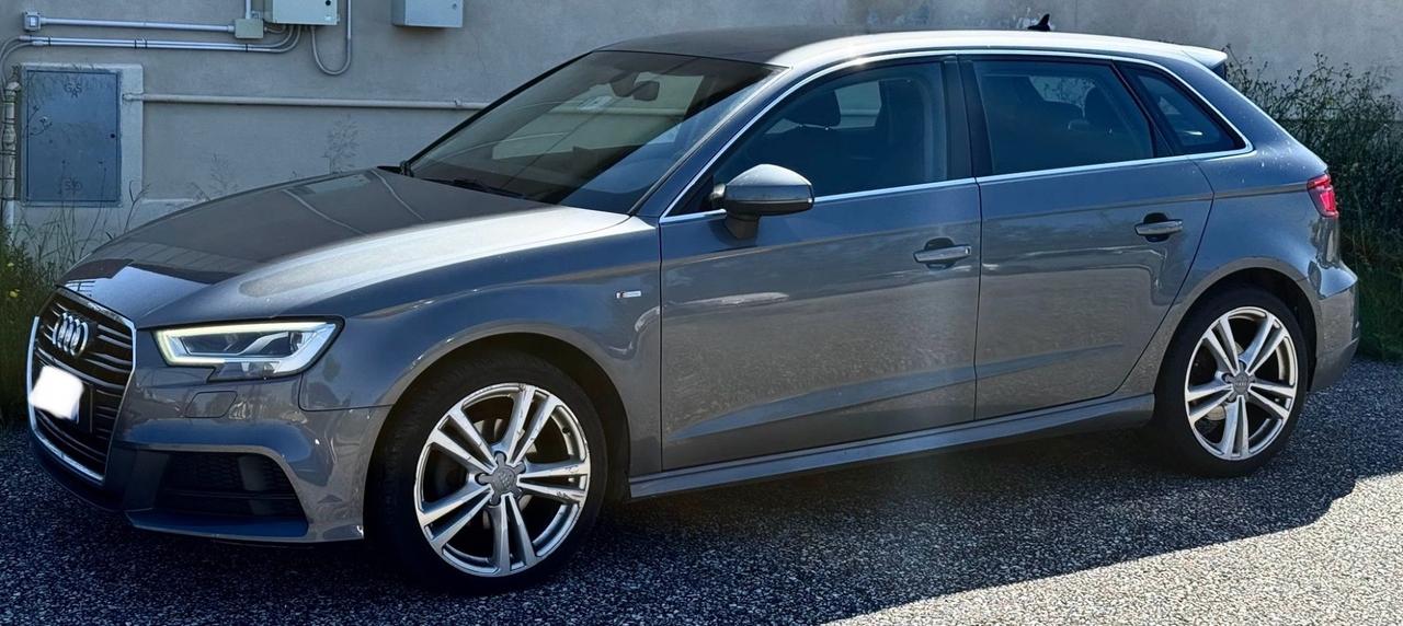 Audi A3 SPB 30 TDI Admired