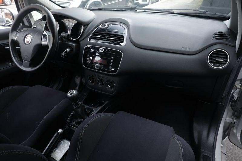 FIAT Punto FIAT Punto 1.4 8V 3 porte Easypower Lounge Unicoproprietario