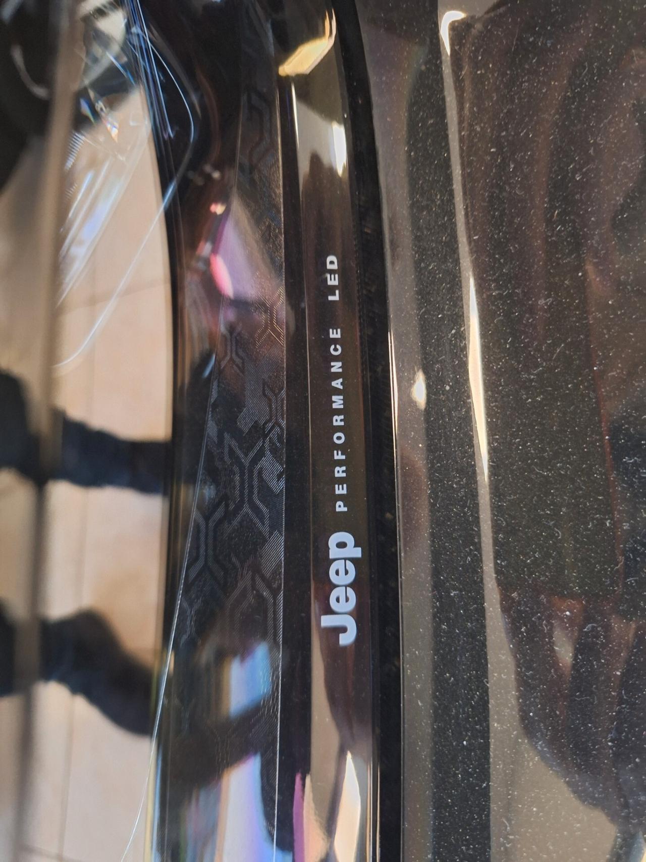 Jeep Avenger 1.2 Turbo 100 CV MHEV Summit Offerta Fine mese