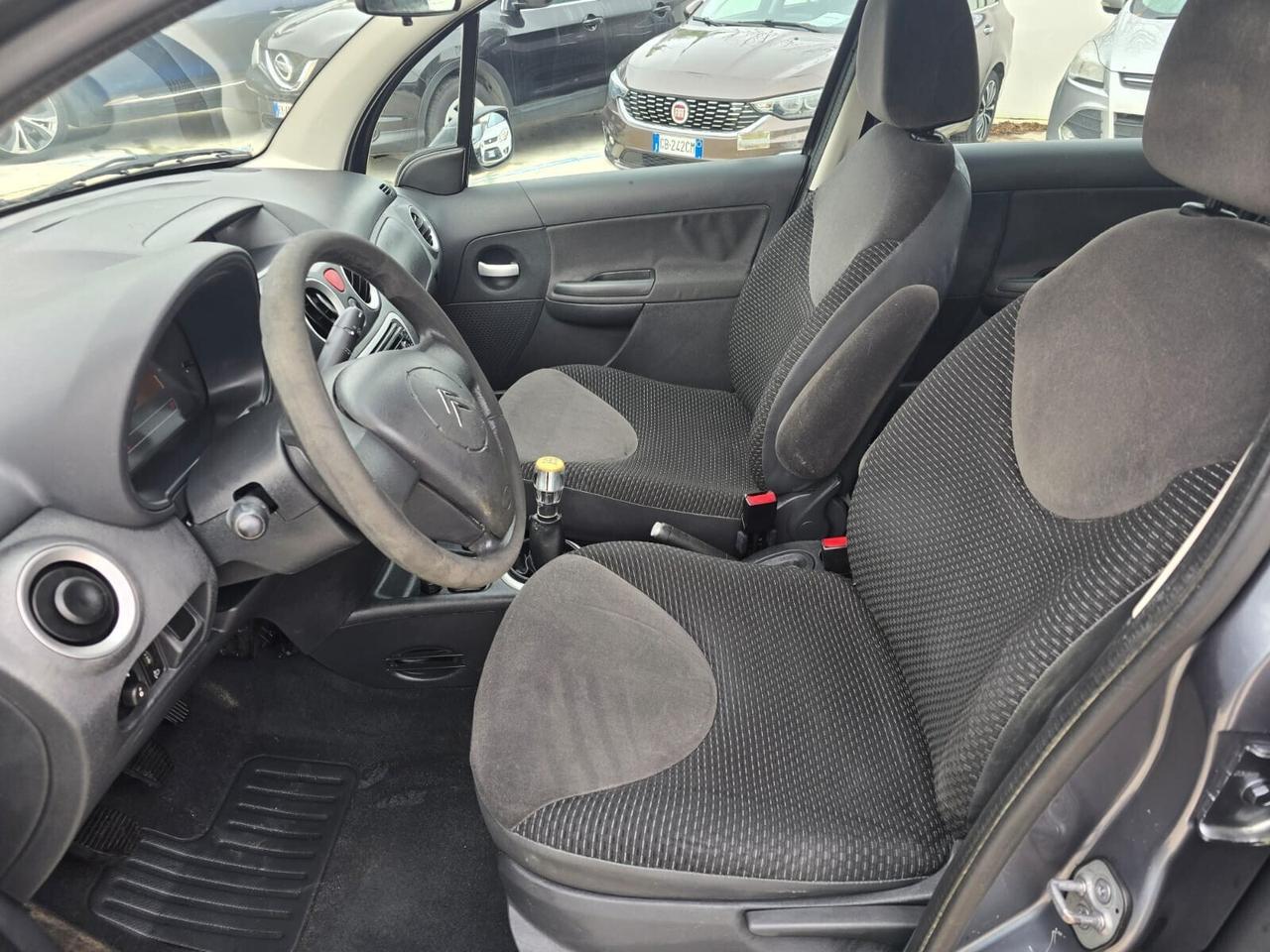 Citroen C3 1.1 airdream Exclusive Style Techno