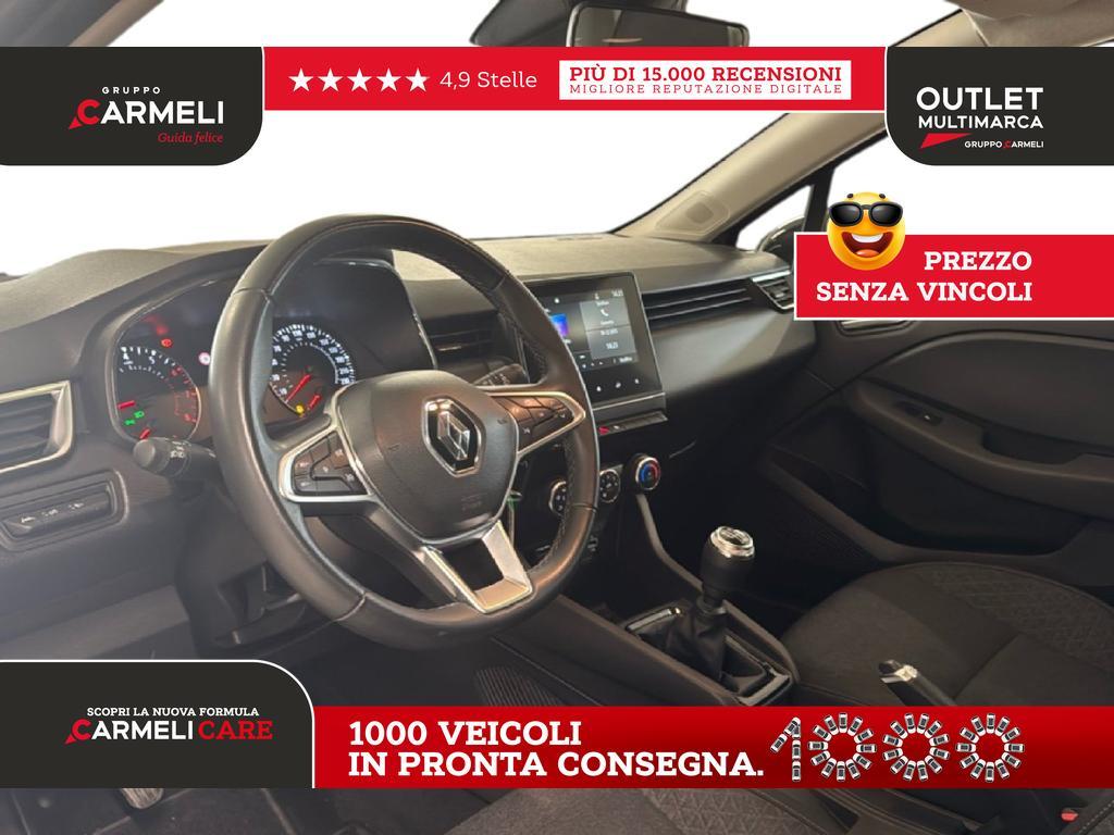 Renault Clio 5 Porte 1.0 TCe Equilibre