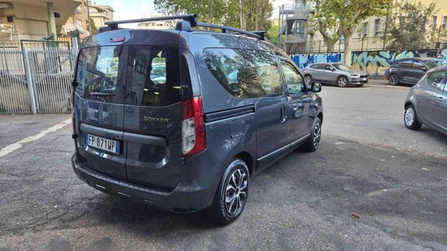 DACIA Dokker 1.6 Start&Stop GPL/N1