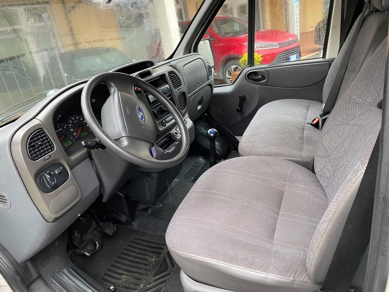 Ford Transit/Tourneo/Bus Transit TDCi/9 posti