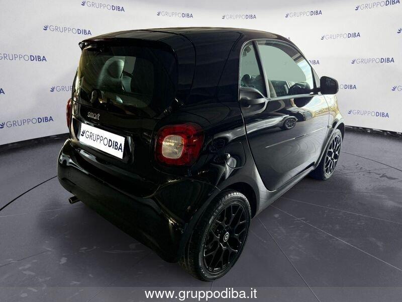 smart fortwo Smart III 2015 Benzina 1.0 Prime 71cv twinamic