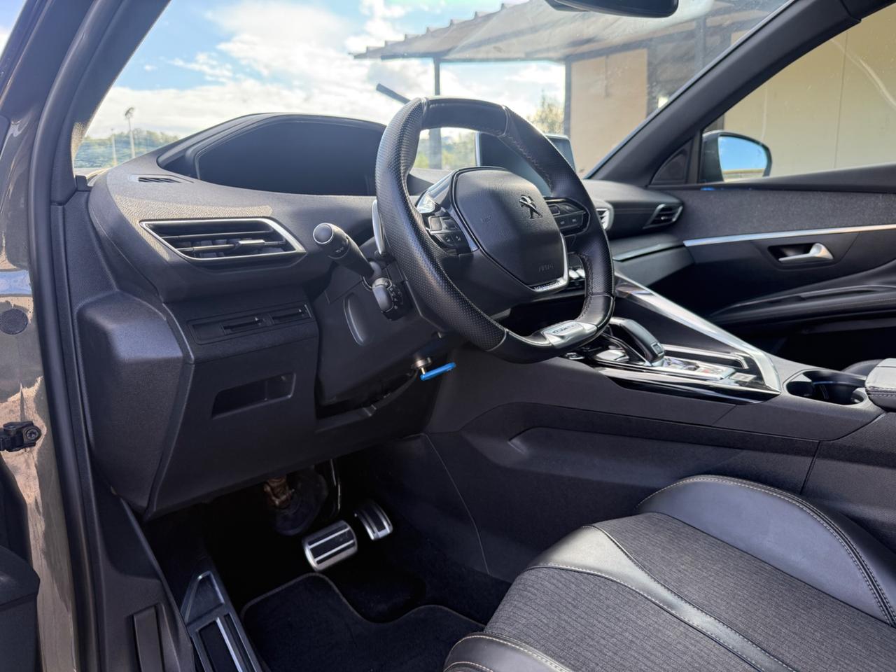 Peugeot 3008 HDi 120 S&S GT Line