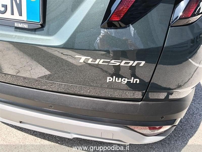 Hyundai Tucson 1.6 Gamma II T-GDI P PE 1.6PHEV AT 2WD EX+TT+(C)