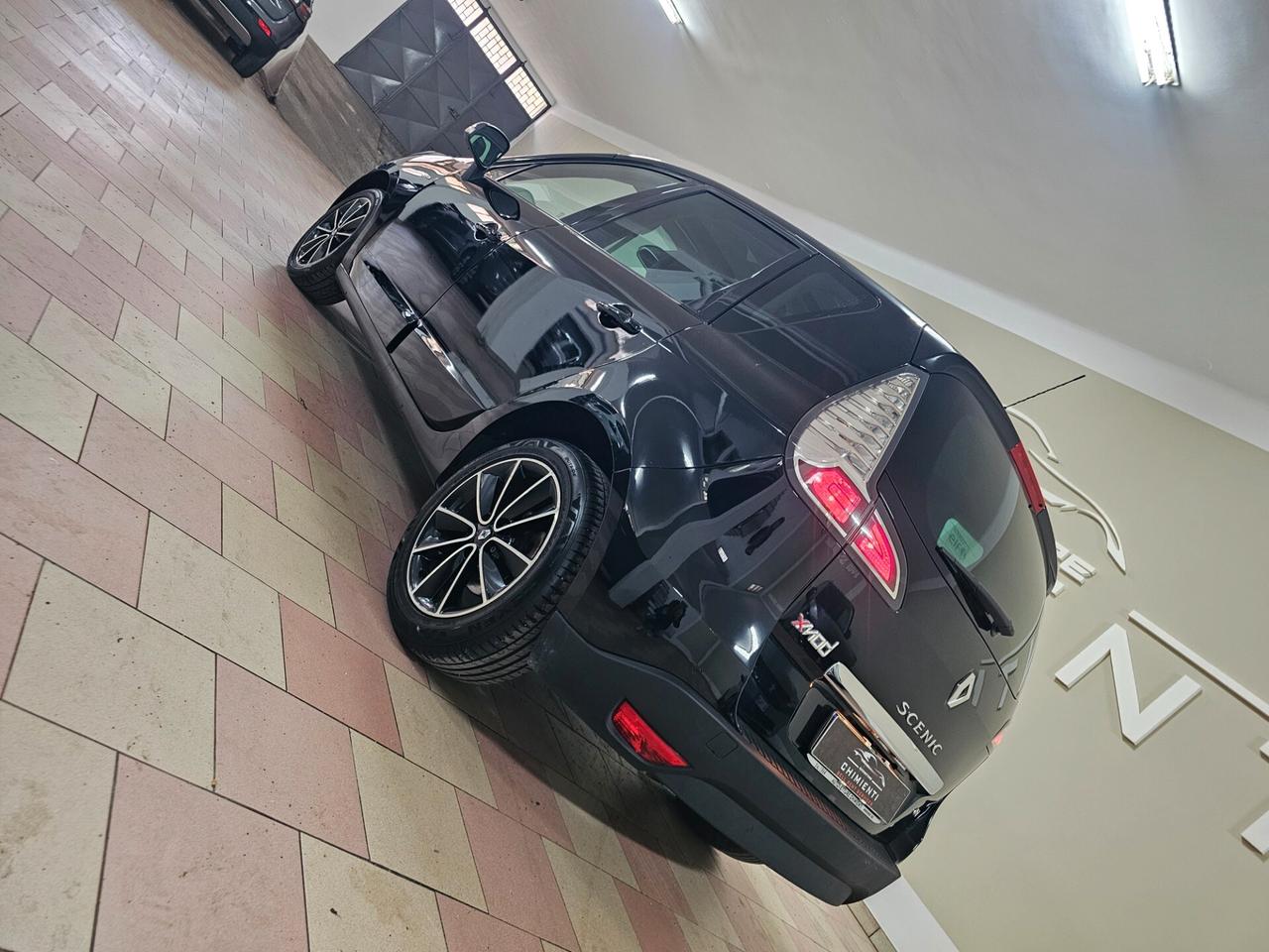 Renault Scenic Scénic 1.6 dCi 130CV Start&Stop Bose