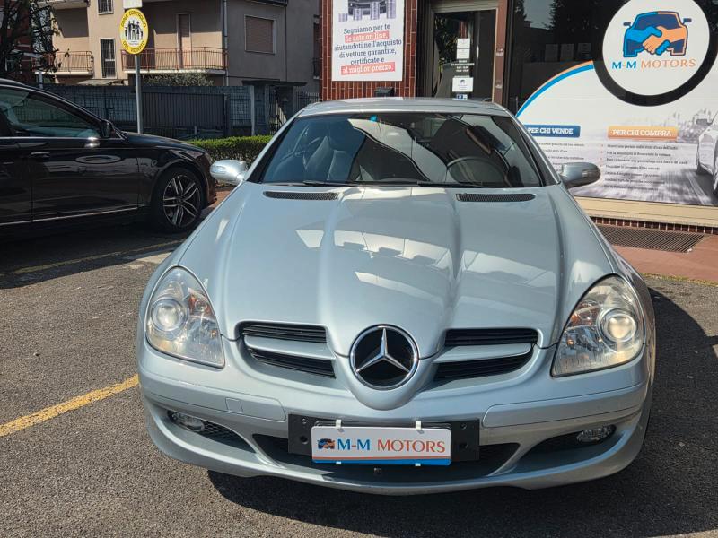 Mercedes SLK Roadster SLK 200 k